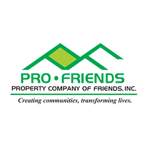 Corebilt Client: Property Company of Friends Inc.