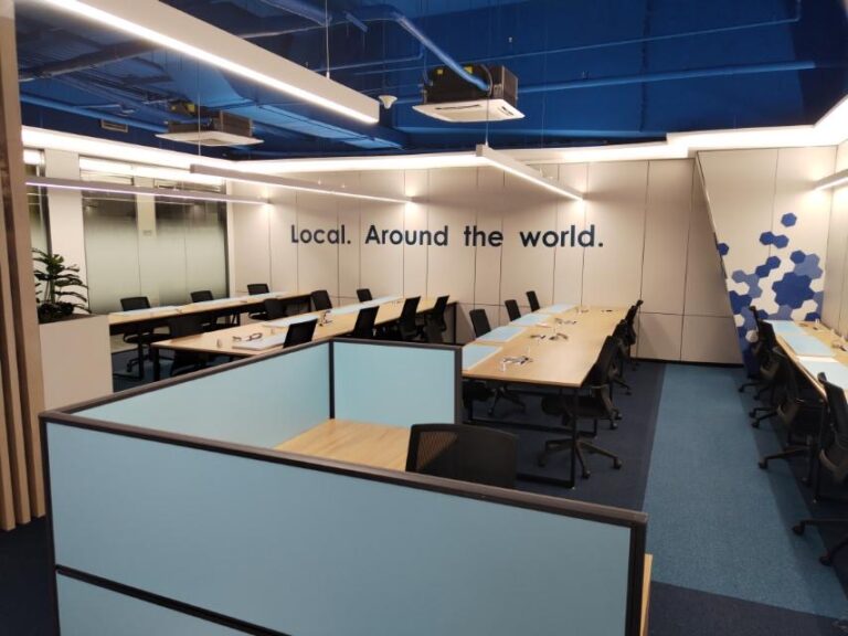 Interior Design 101: How It Makes Or Breaks an Office Space - Corebilt