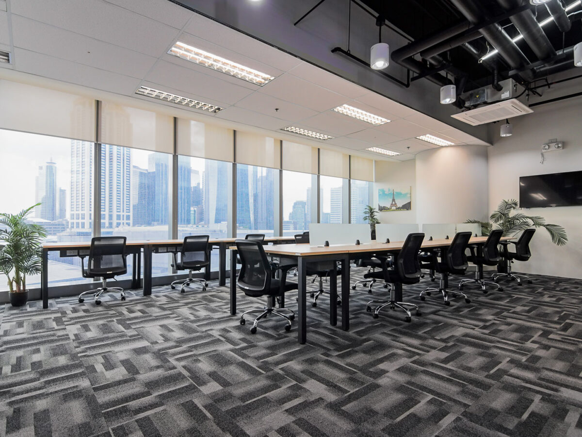 Building Your Brand with Office FitOut Vision and Design Corebilt