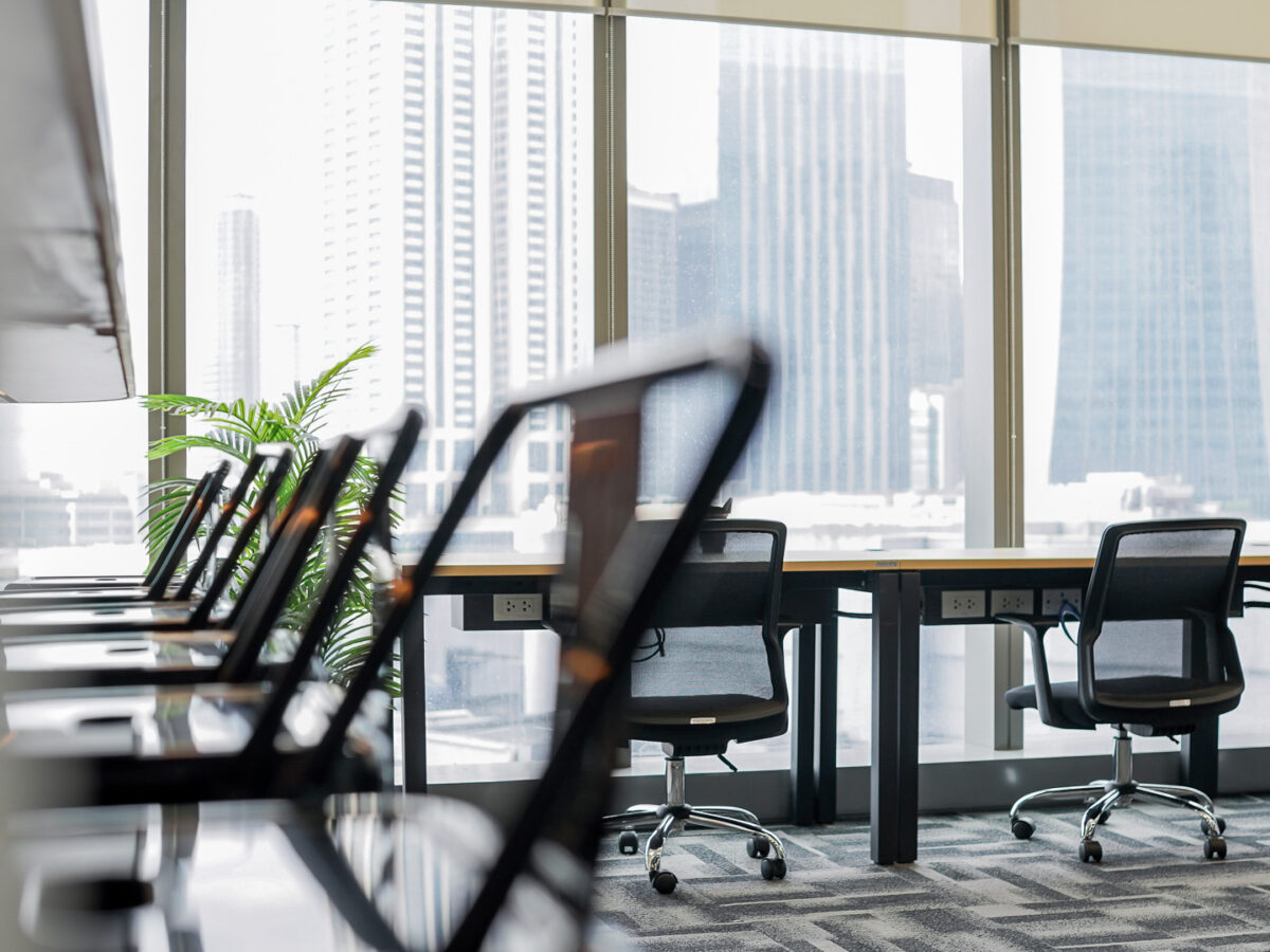 Building Your Brand with Office FitOut Vision and Design Corebilt