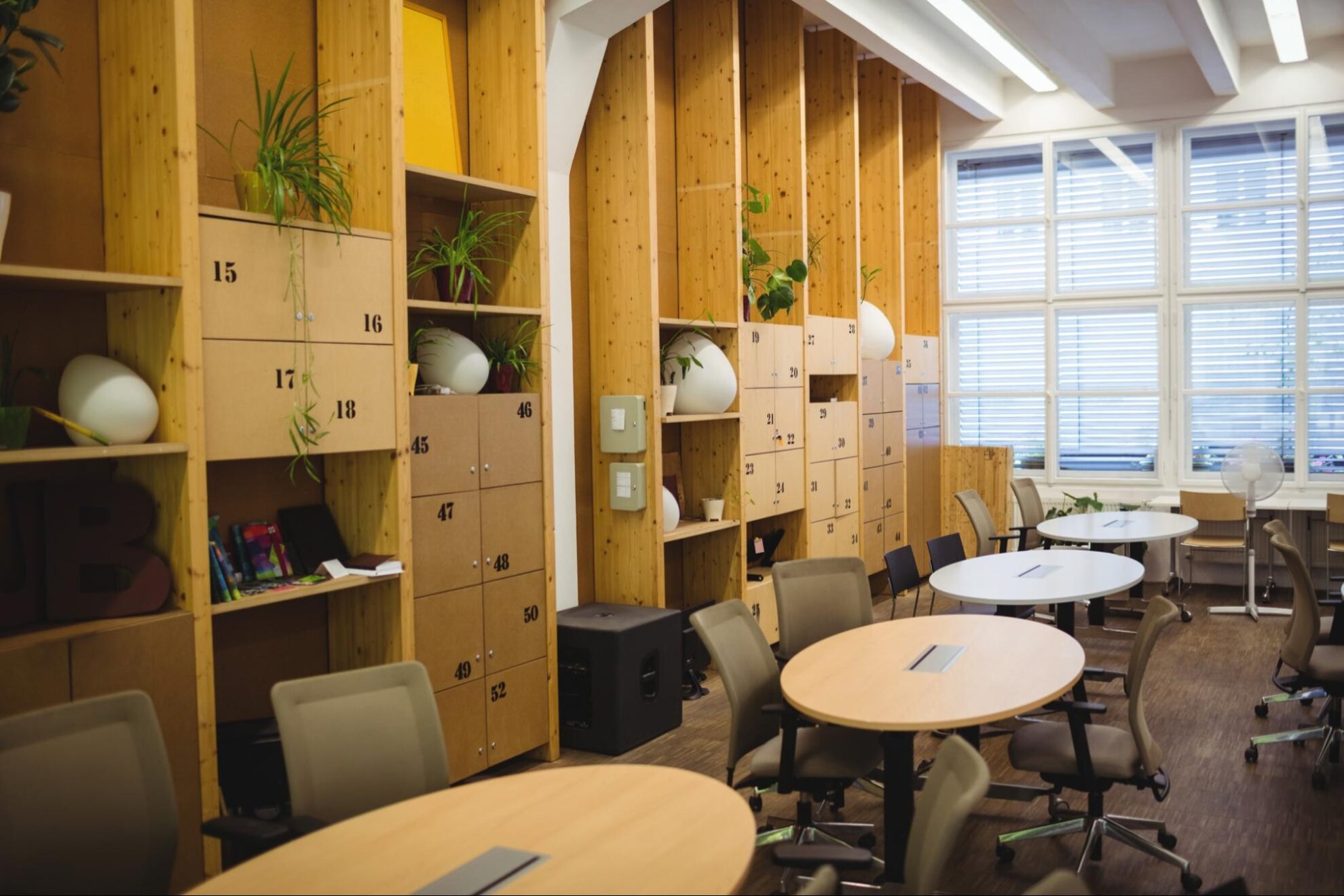 Different Office Furniture Styles and What do they Mean for your Brand