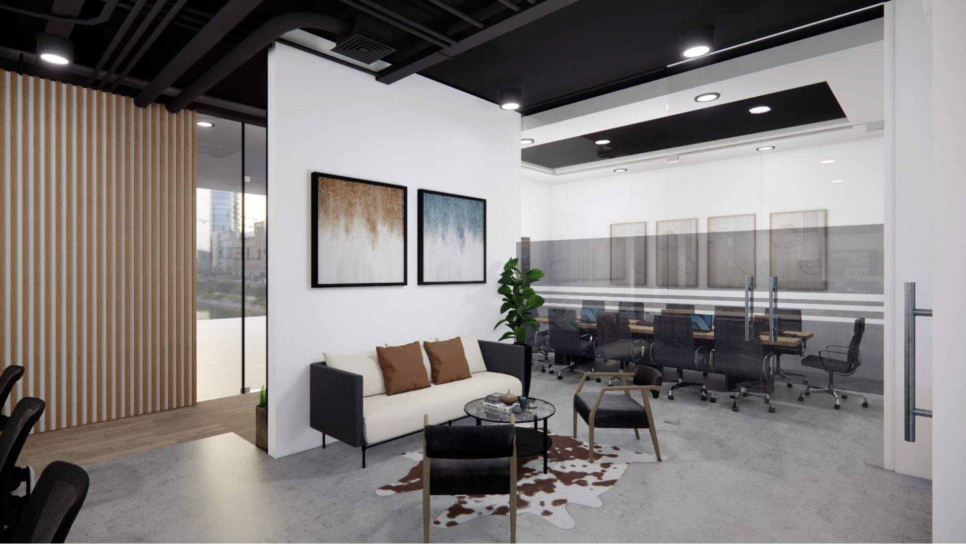 Design Principles for Corporate Offices - Corebilt