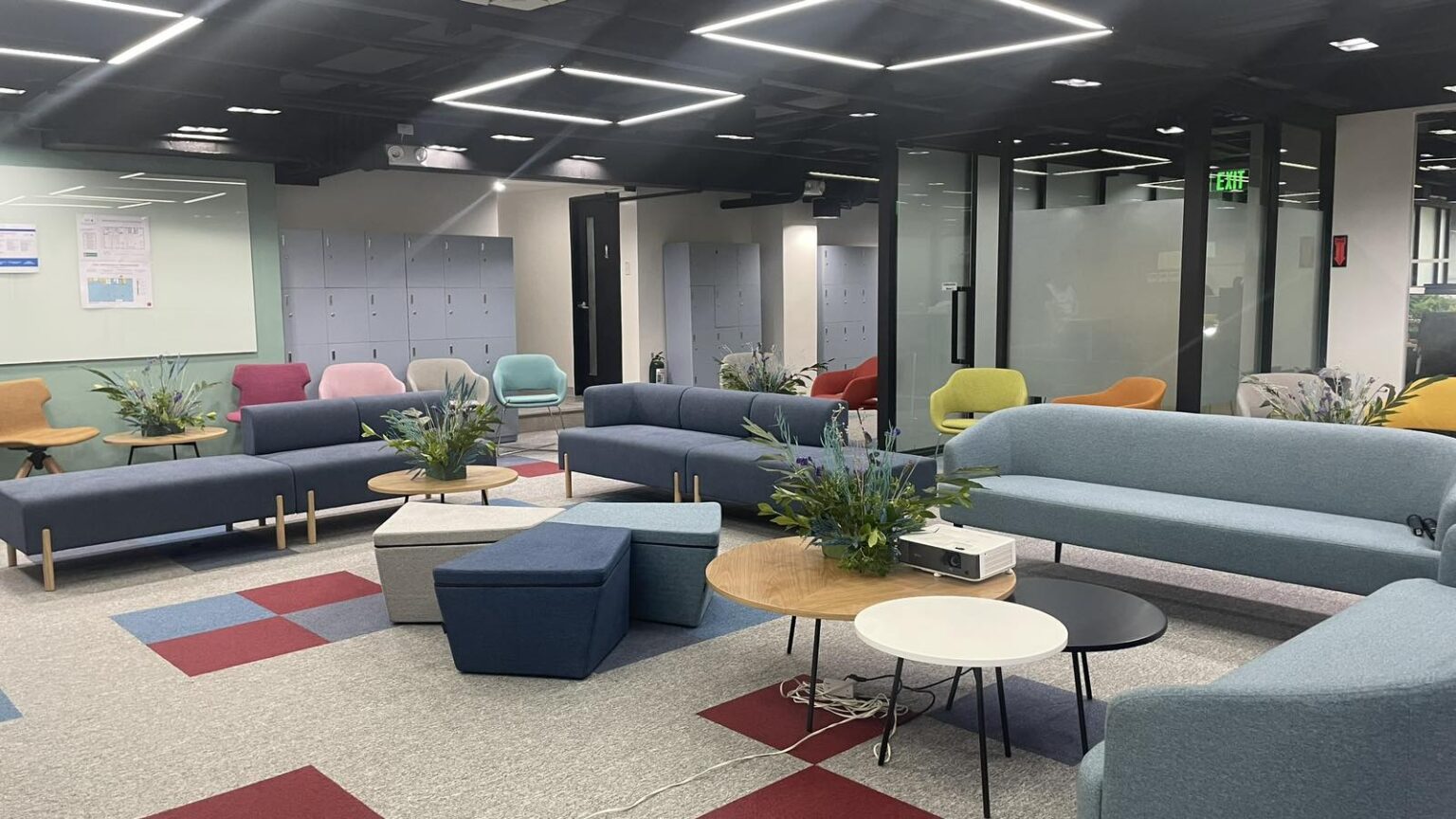 Corebilt Design | Office Design Trends for 2025 - Corebilt