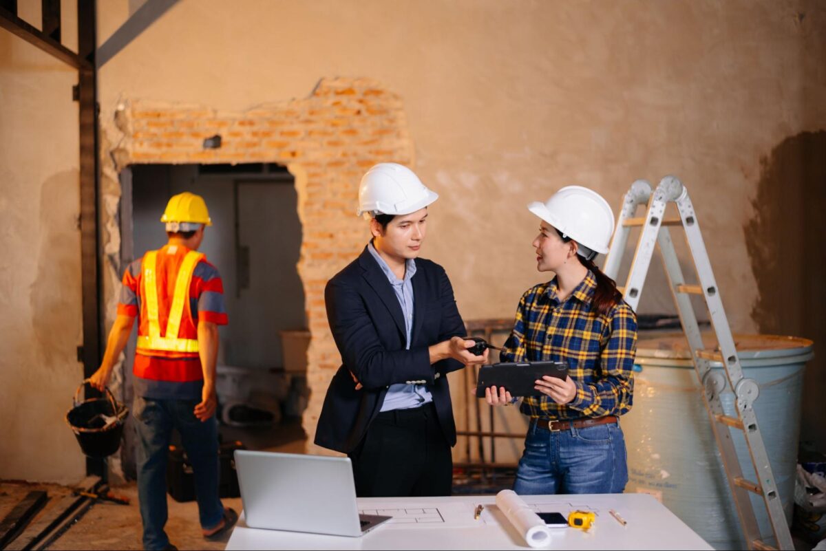 renovation
