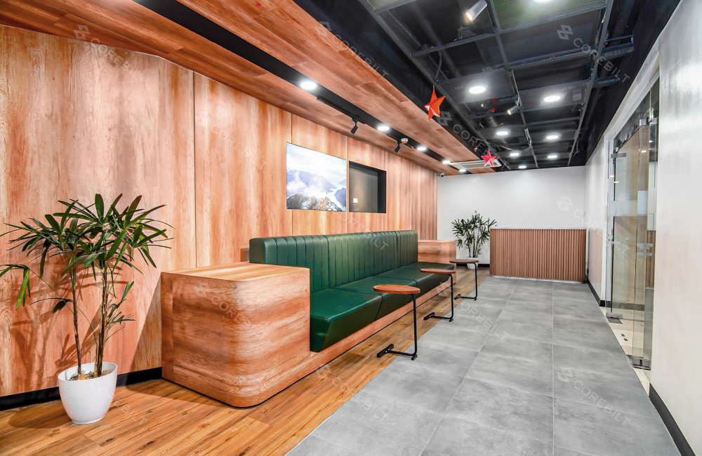 Corebilt Builds - BPO in MOA Complex