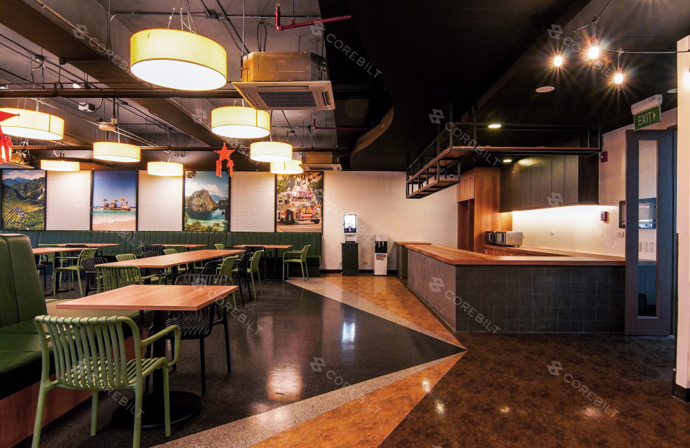 Corebilt Builds - BPO in MOA Complex