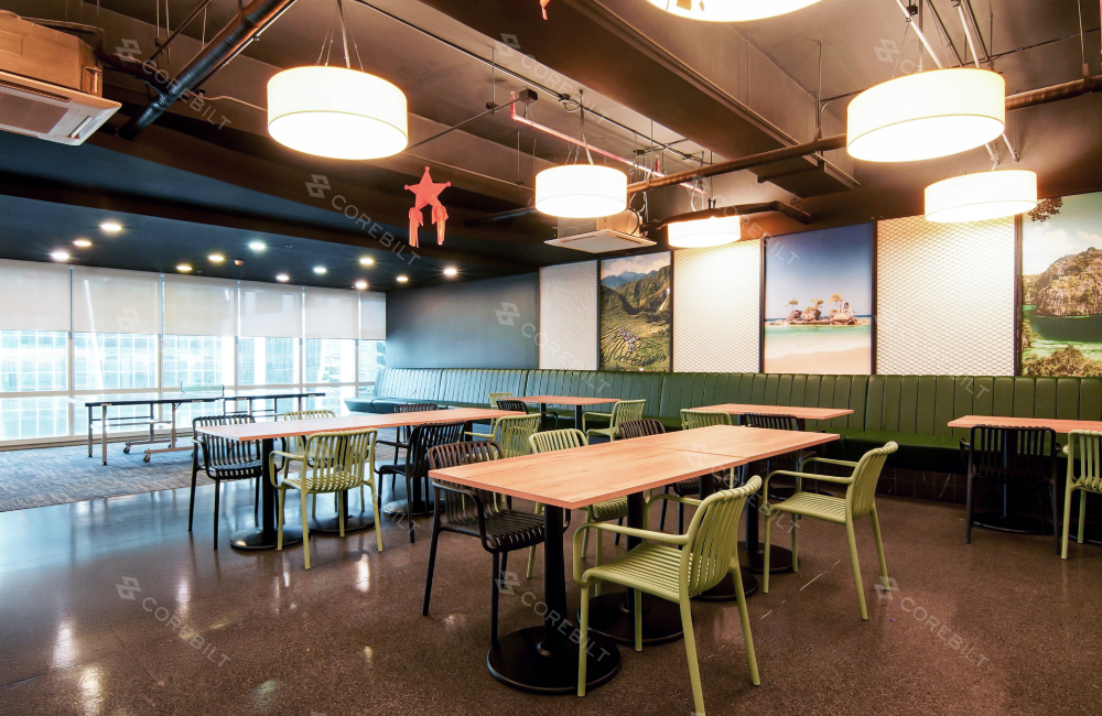Corebilt Builds - BPO in MOA Complex