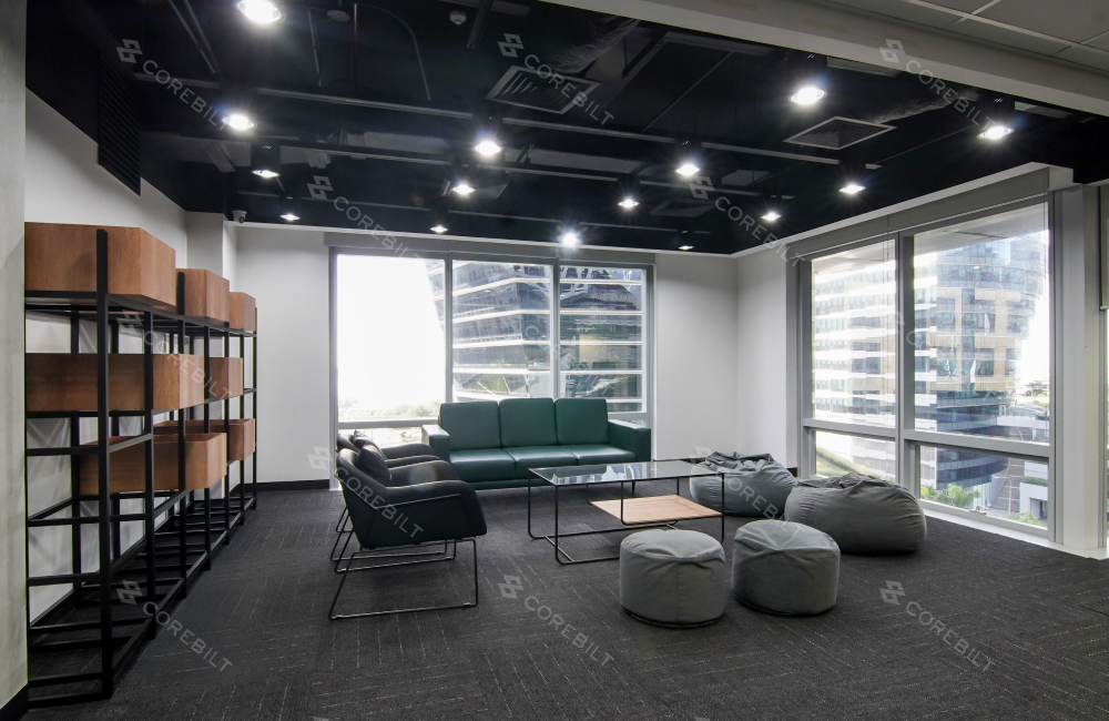 Corebilt Builds - BPO in MOA Complex