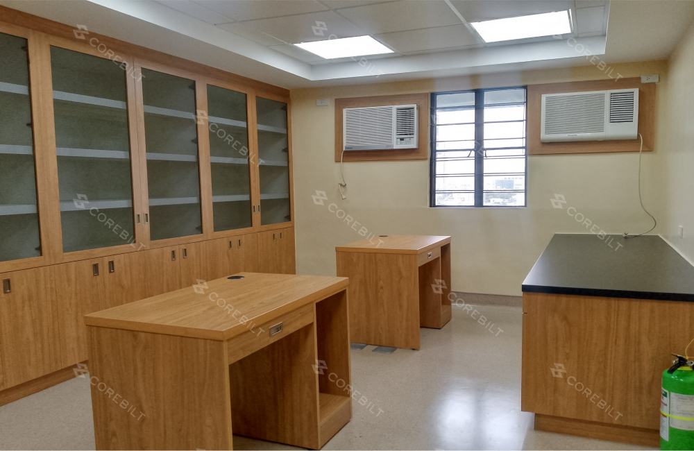 Corebilt Builds - Medical Facility in Quezon City