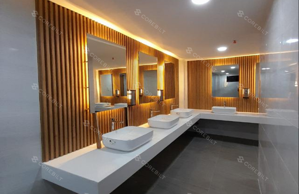 Corebilt Builds - Medical Facility in Quezon City