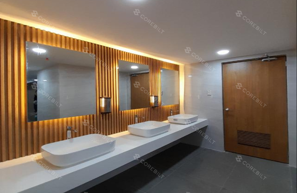 Corebilt Builds - Medical Facility in Quezon City