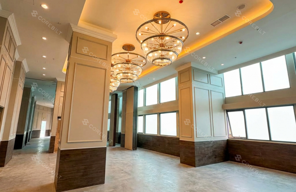 Corebilt Builds - Residential Condominium in Pasig