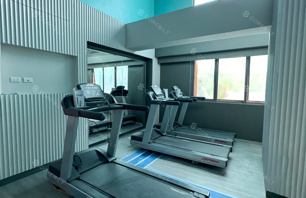Corebilt Builds - Residential Condominium in Pasig