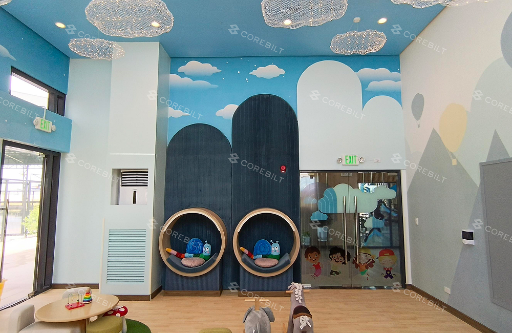 Corebilt Builds - Showroom in Cavite