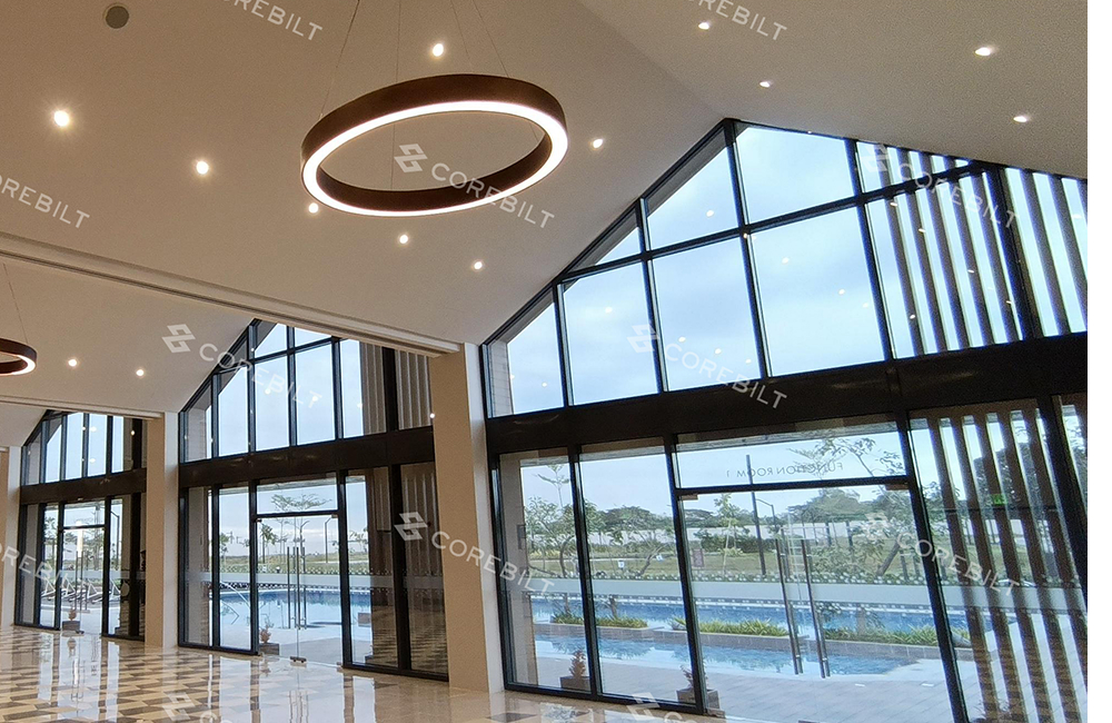 Corebilt Builds - Showroom in Cavite