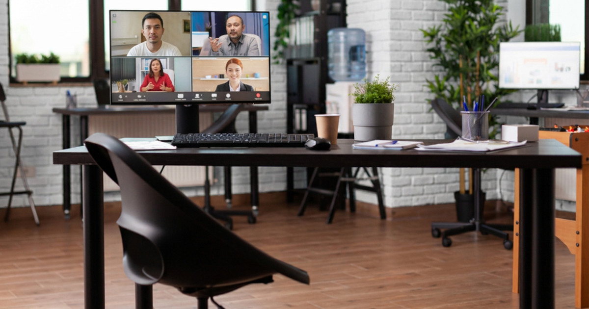 Corebilt_Hybrid Office_Designing_Blog
